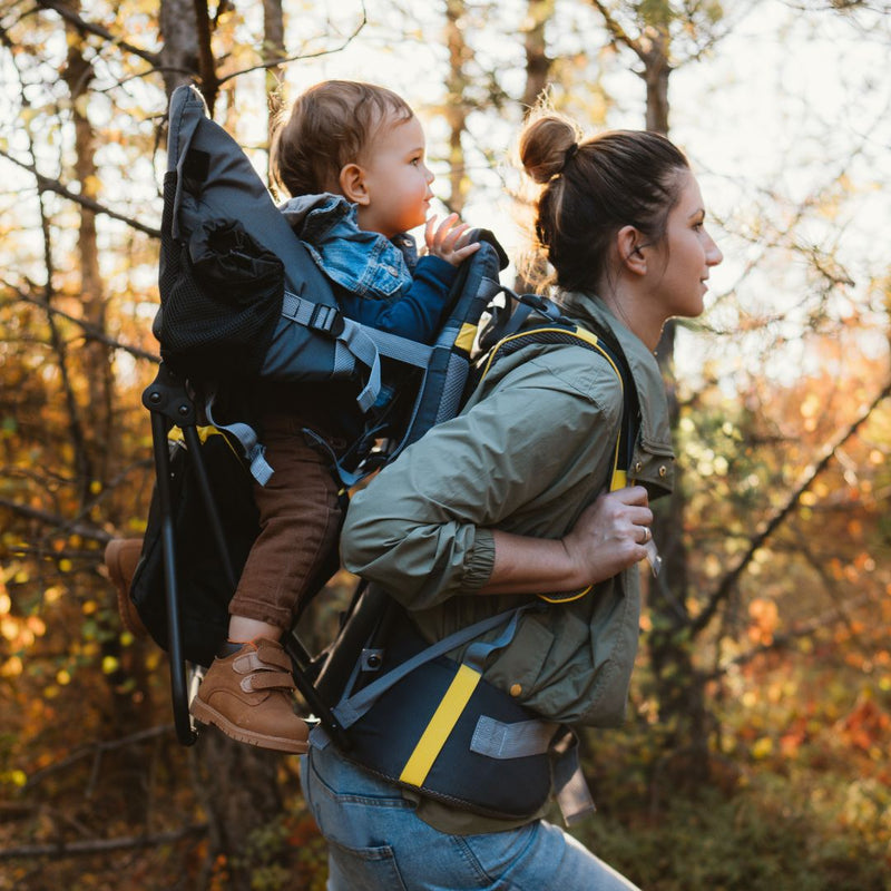 The Benefits of Parenting Outdoors