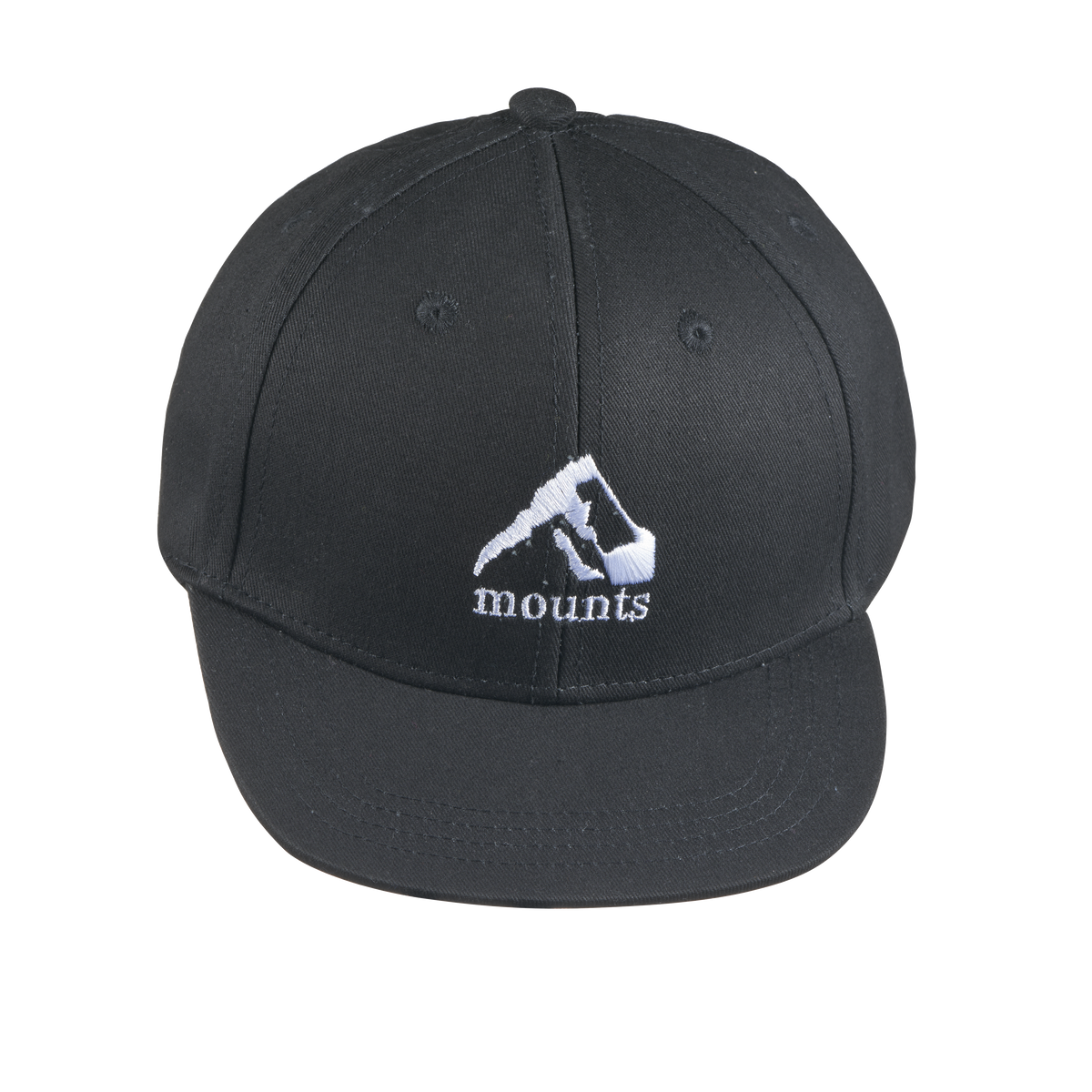 Mounts Flatbrim Kids Hat