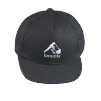 Mounts Flatbrim Kids Hat