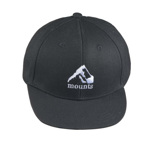 Mounts Flatbrim Kids Hat