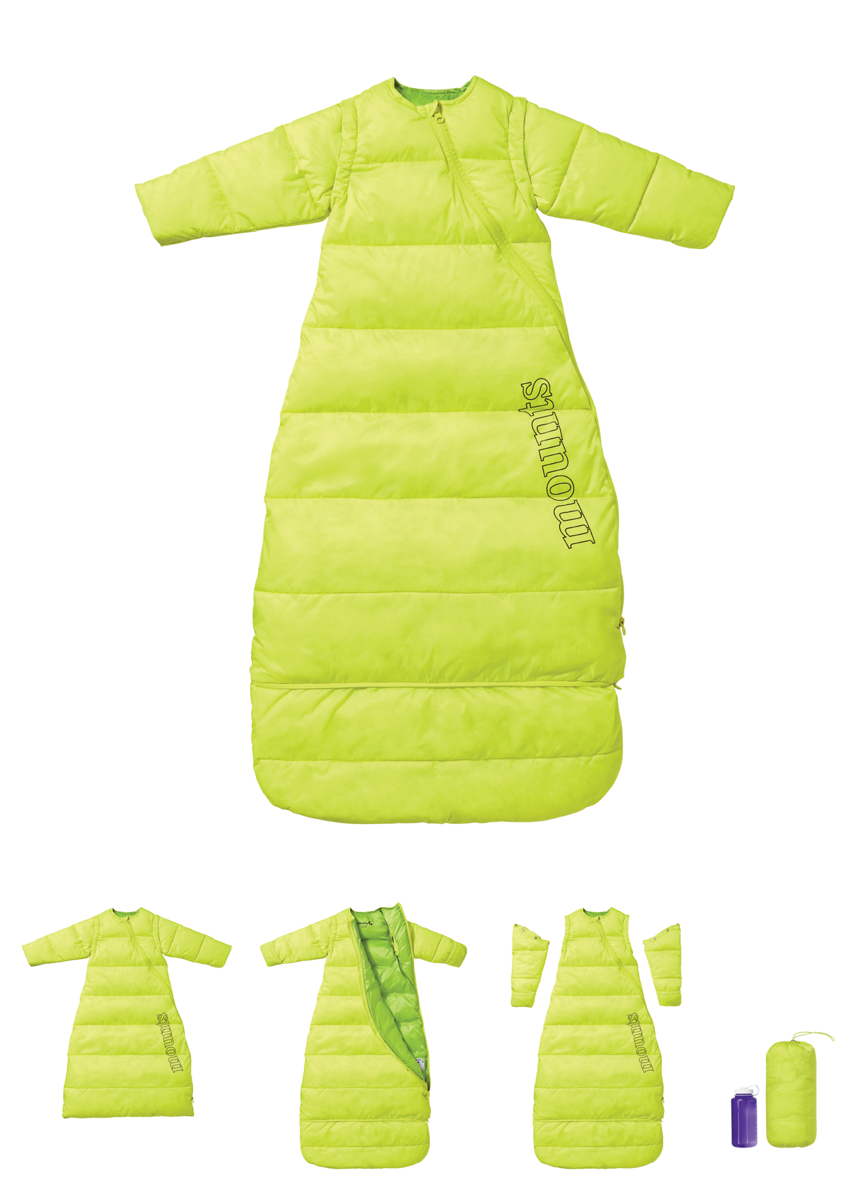 Slumber sack sleeping bag 2025