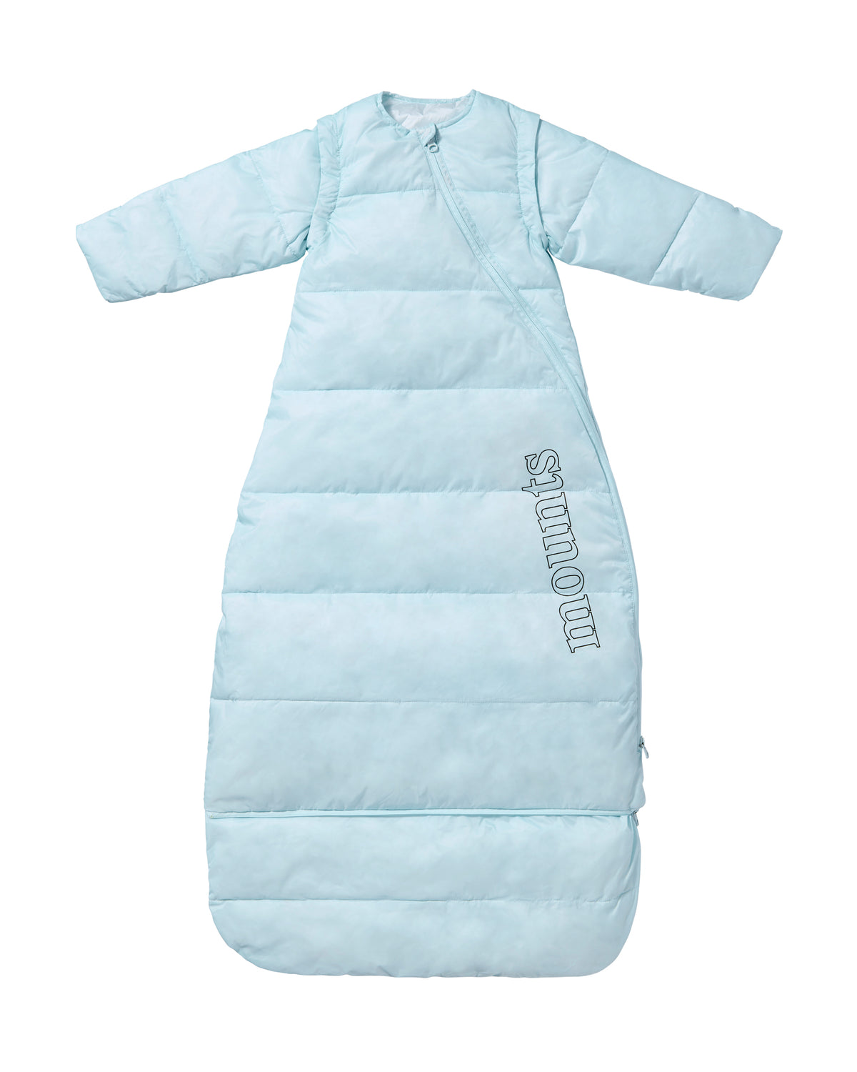 Mounts Summer Slumber Sack Toddler Camping Sleeping Bag