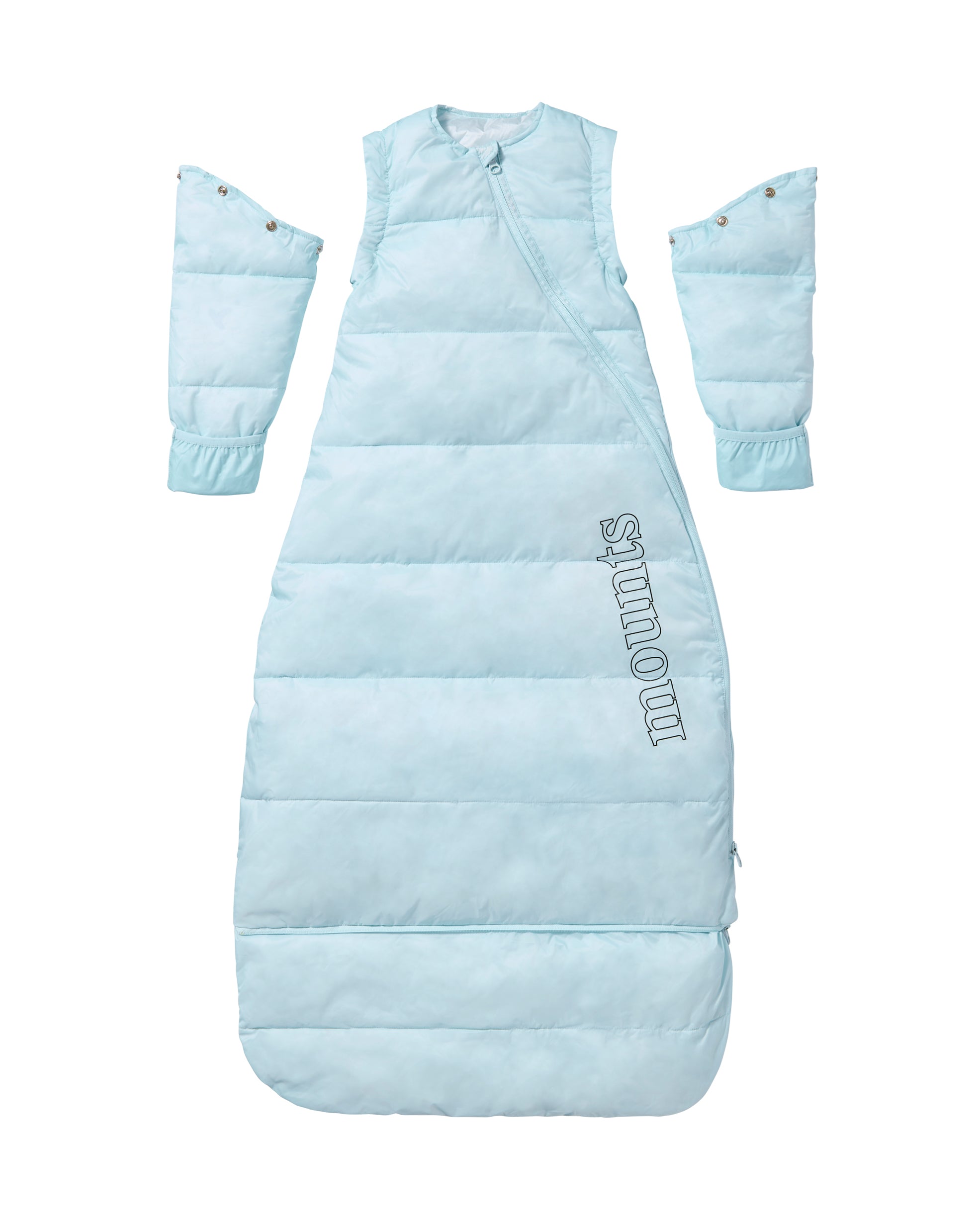 Mounts Summer Slumber Sack Toddler Camping Sleeping Bag