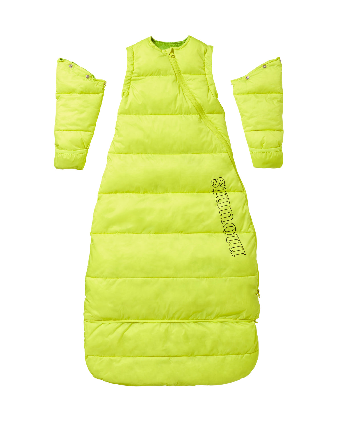 Mounts Winter Slumber Sack Toddler Camping Sleeping Bag